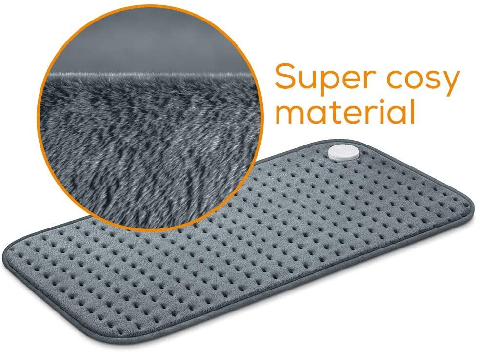 Buy Beurer HK 123 Cosy XXL Heat Pad online in Pakistan Tejar.pk