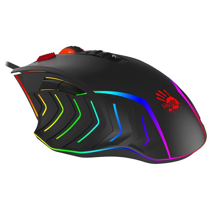 Amazon.com: Sky Digital Bloody J95 Gaming Mouse, USB Wired ...