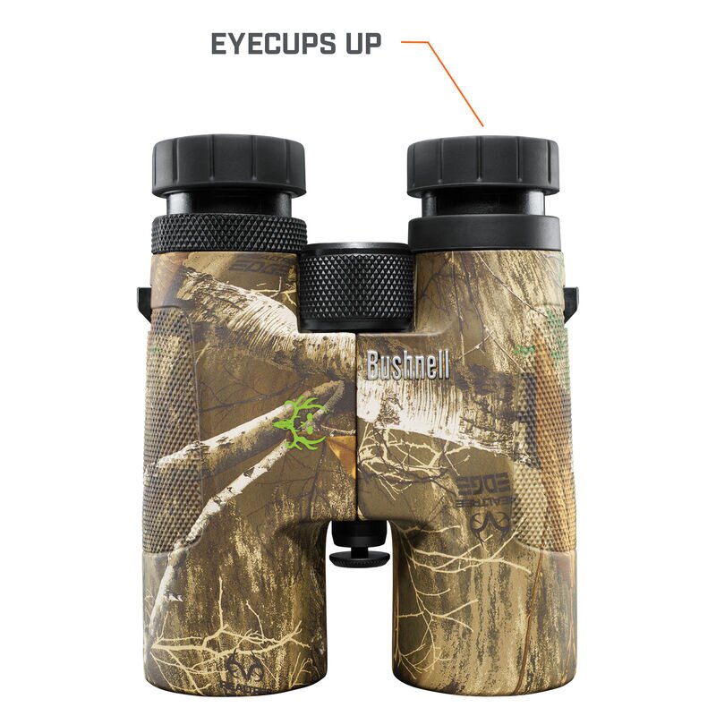 Buy Bushnell Bone Collector Powerview Binoculars online in Pakistan