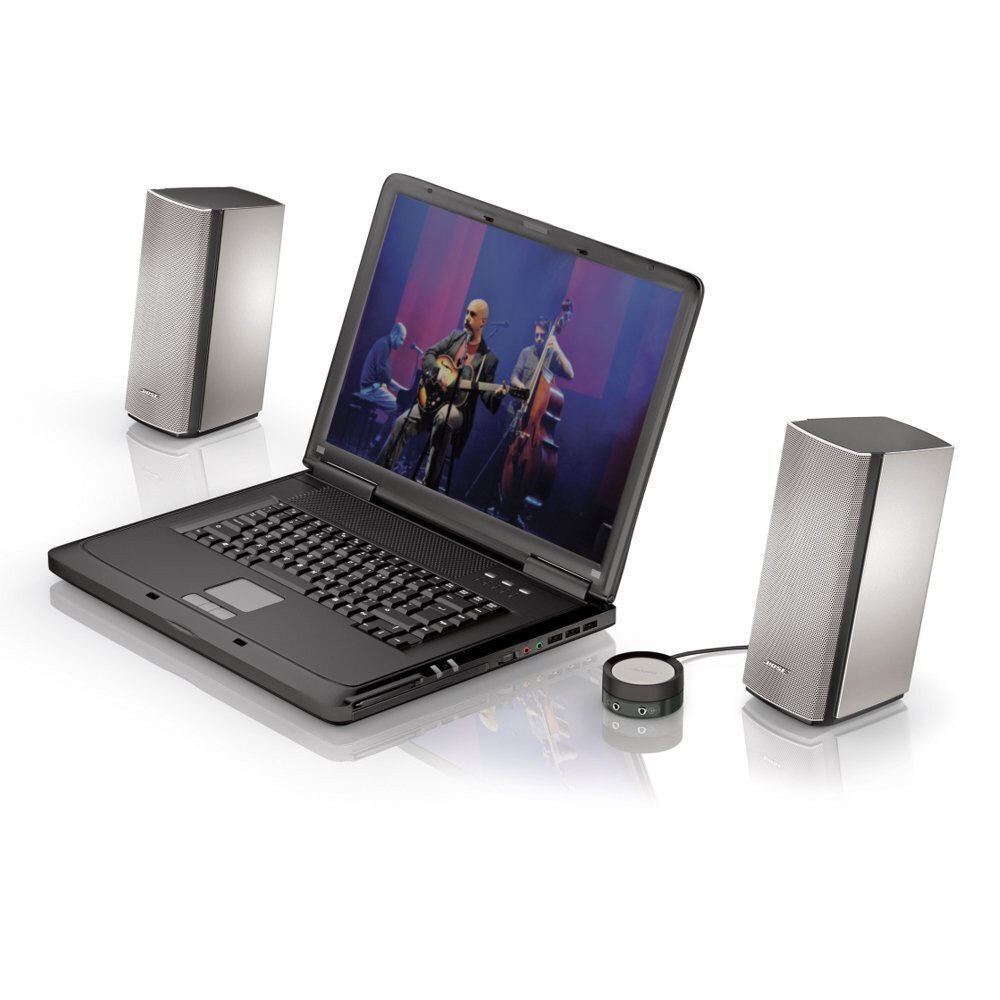 Buy Bose Companion 20 Multimedia Speaker System online in Pakistan