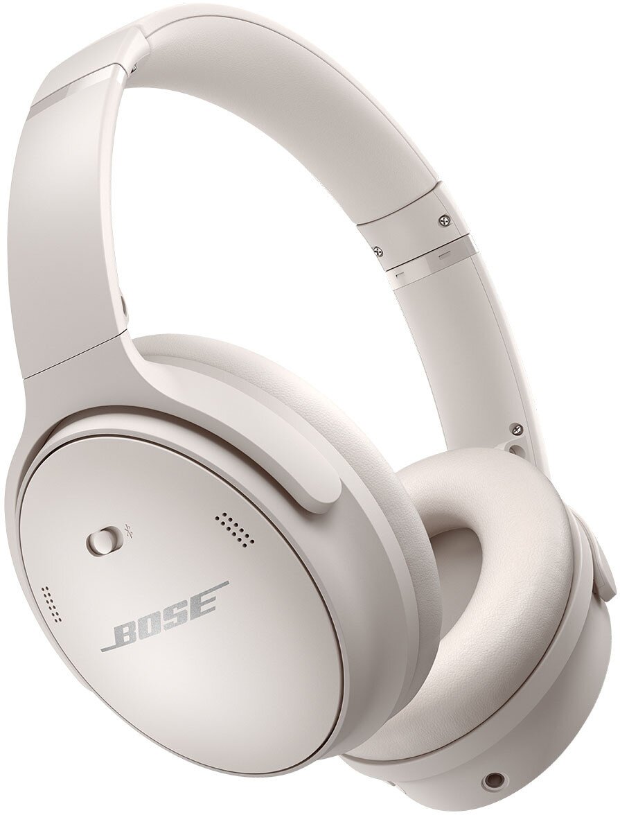 Buy Bose QuietComfort 45 Over-Ear Wireless Headphones White Smoke online  in Pakistan