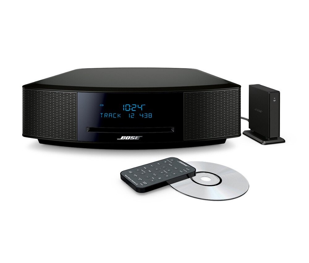 Buy Bose Wave Music System IV with Bluetooth Music Adapter online in
