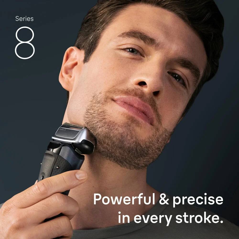 Buy Braun Series 8 83M Electric Shaver Head Replacement online in ...