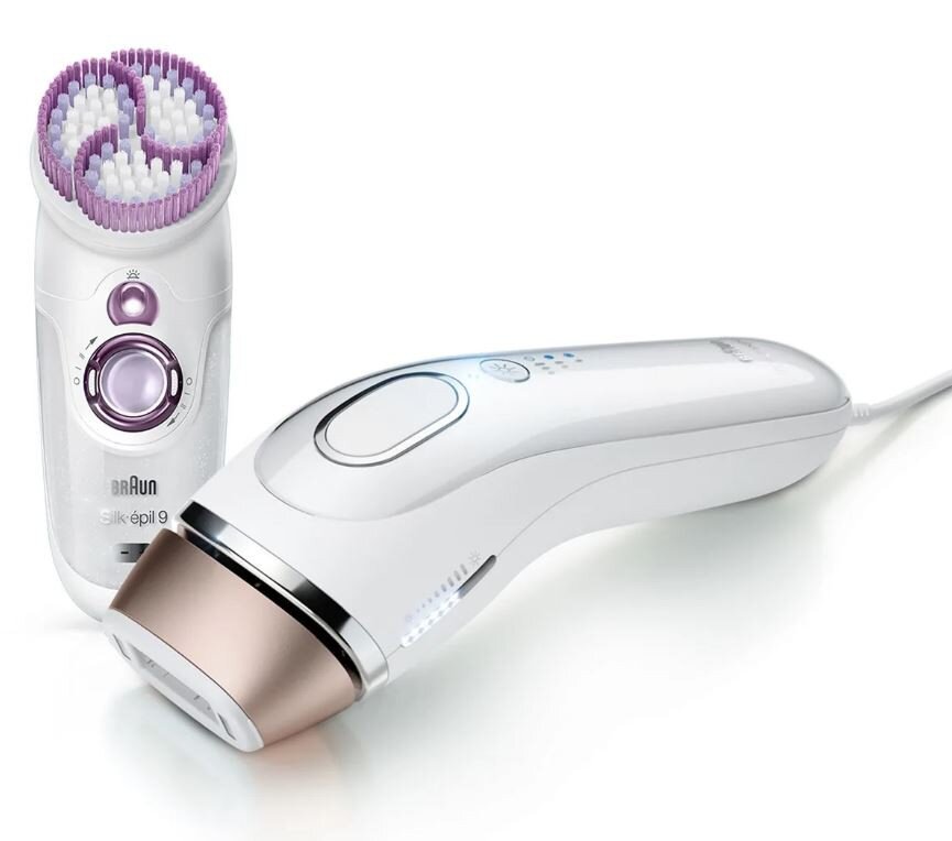 Buy Braun SilkExpert 5 BD5009 IPL with Sonic Body Exfoliator online in