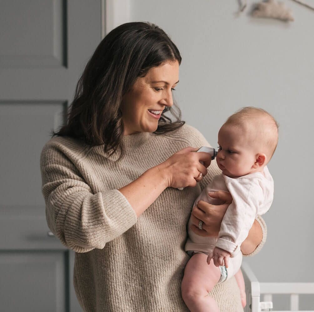 Buy Braun ThermoScan 7 with Age Precision Ear Thermometer online in