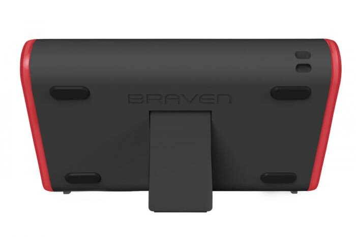 Buy ZAGG Braven 405 Portable Bluetooth Speaker - Slate / Red