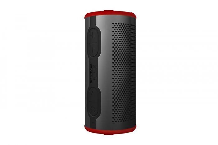 Zagg Braven 360 Bluetooth Speaker Black