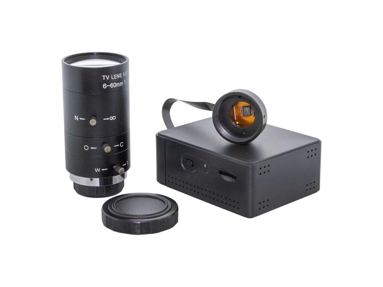 Robbon Camera Buy Brickhouse Security Camscura Flex Telephoto Ribbon Camera online in ...