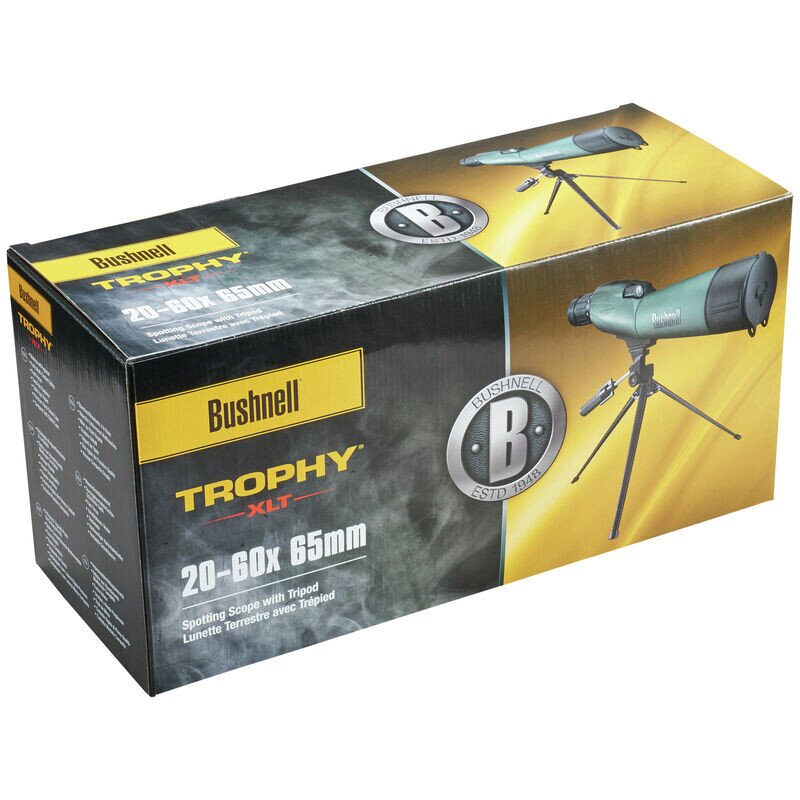 Buy Bushnell Trophy Xtreme 2060x65 Spotting Scope online in Pakistan