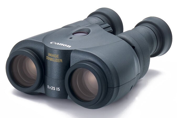 8x25 Binoculars