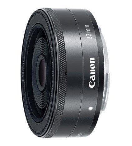 Buy Canon EF-M 22mm f/2 STM Wide-Angle Lens Lens online in Pakistan