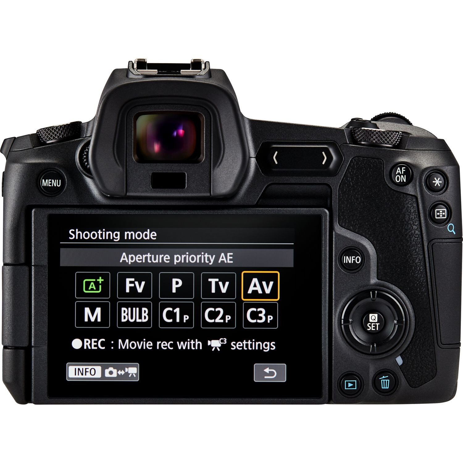 Canon U S A Inc Control Ring Mount Adapter Efeos R Canon U S A Inc Control Ring Mount Adapter Efeos R