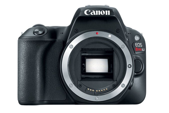 Buy Canon Eos Rebel Sl2 Digital Slr Camera Online In Pakistan Tejar Pk