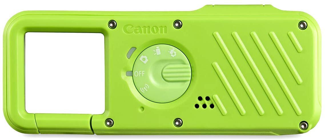 canon ivy rec outdoor camera review