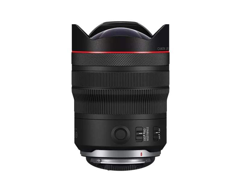 Canon RF 10-20mm f/4 L IS STM