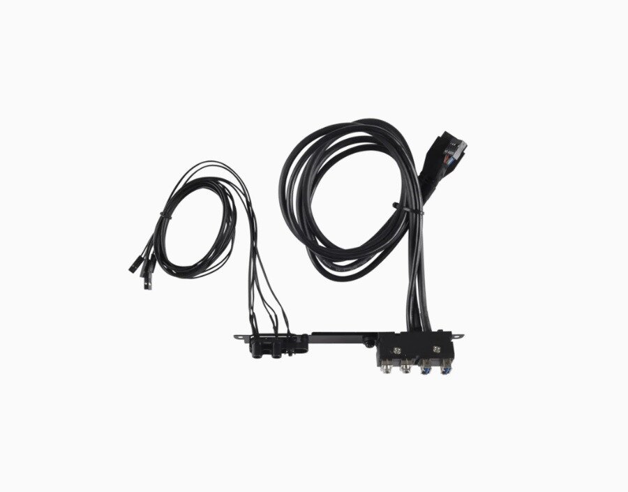 Buy Corsair Carbide Series 300R Front I/O Panel with all Cables and ...