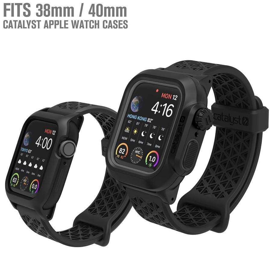 Buy Catalyst Sport Band For 38/40mm Apple Watch Case without Connector