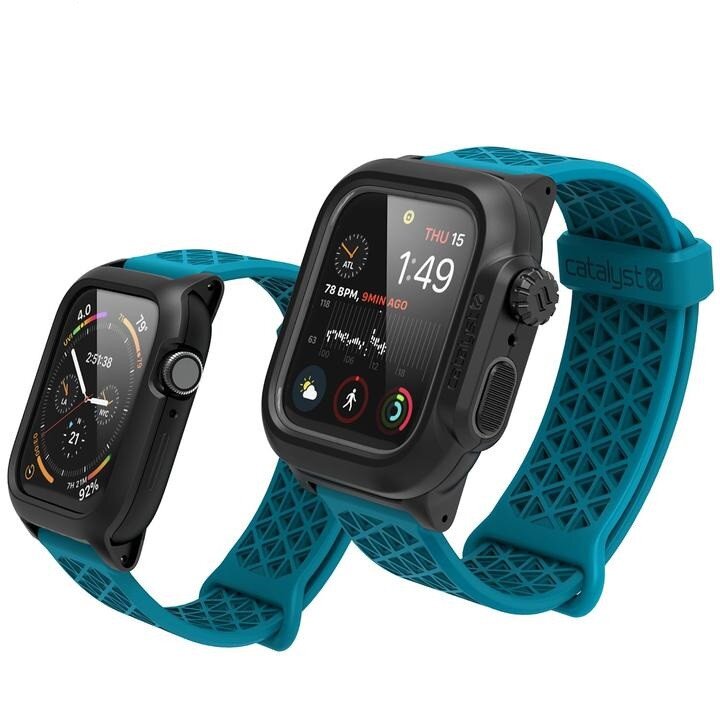 Buy Catalyst Sport Band For 42/44mm Apple Watch Case Glacier Blue