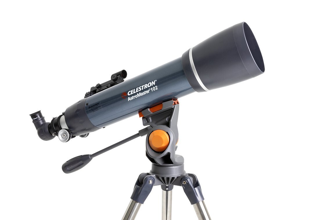 Buy Celestron Astromaster 102AZ Telescope online in Pakistan Tejar.pk