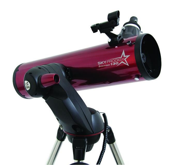 Buy Celestron SkyProdigy 130 Computerized Telescope online in Pakistan