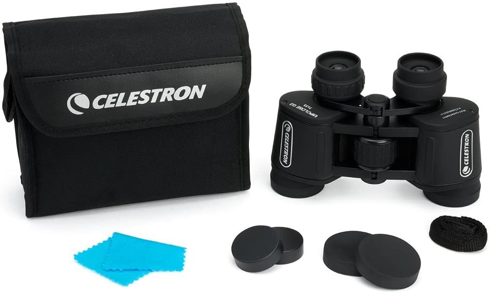 Buy Celestron UpClose G2 Porro Binoculars online in Pakistan Tejar.pk