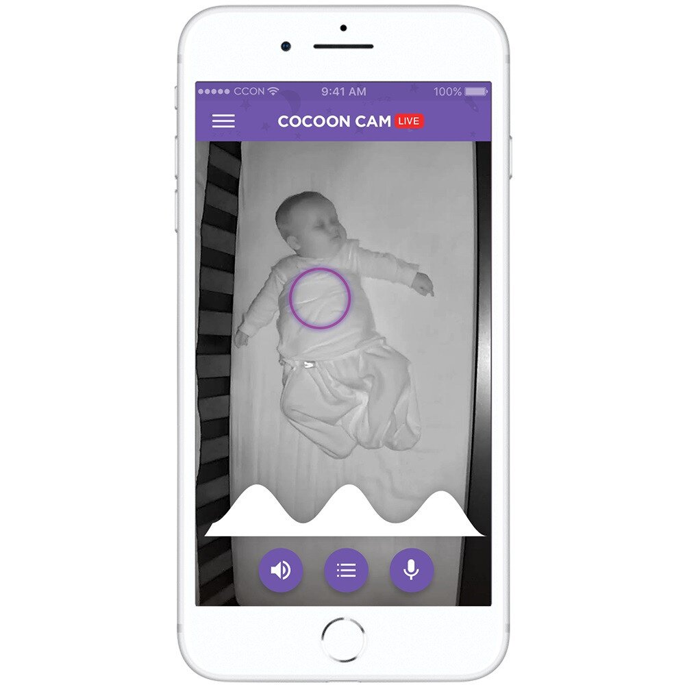 cocoon baby monitor