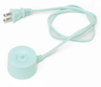 Buy Colgate hum Adult Electric Toothbrush Replacement Charger - Green ...