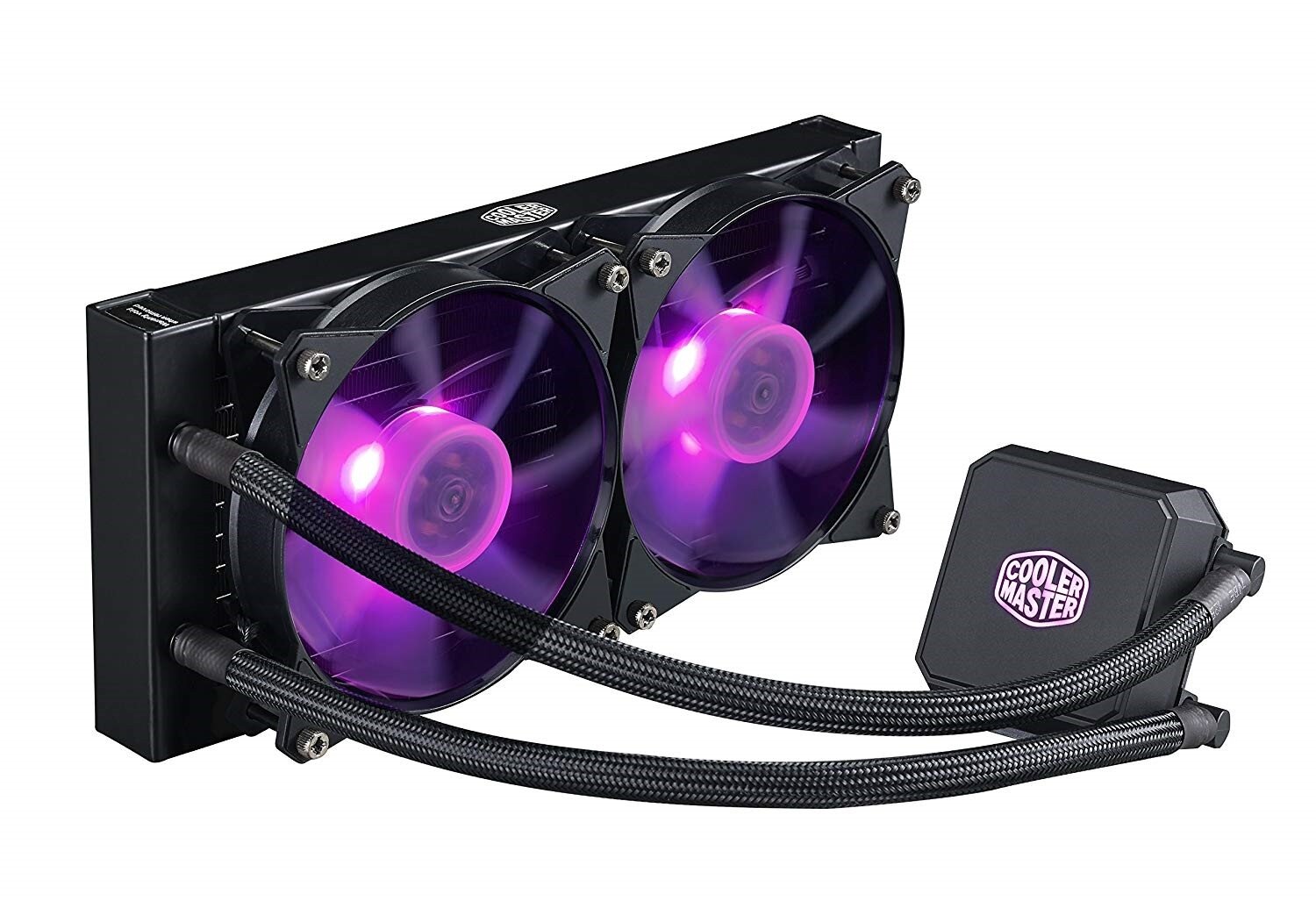 Buy Cooler Master Liquid Cooling Kits LC240L RGB online in Pakistan ...
