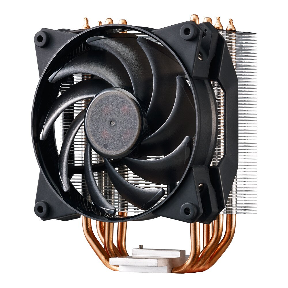 Buy Cooler Master MasterAir Pro 4 CPU Air Cooler Online In Pakistan 