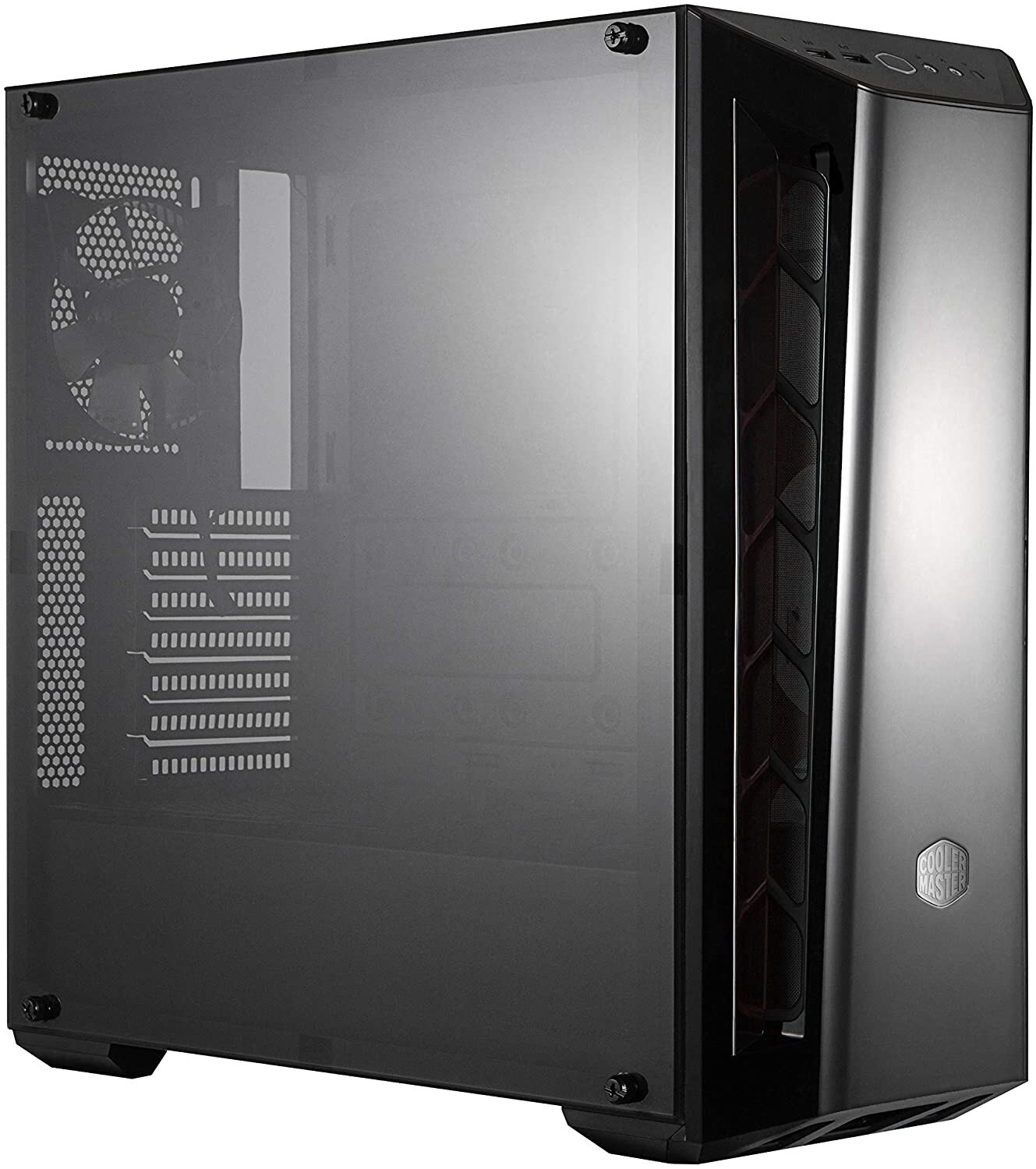 Buy Cooler Master MasterBox MB520 Computer Case - Black online in ...