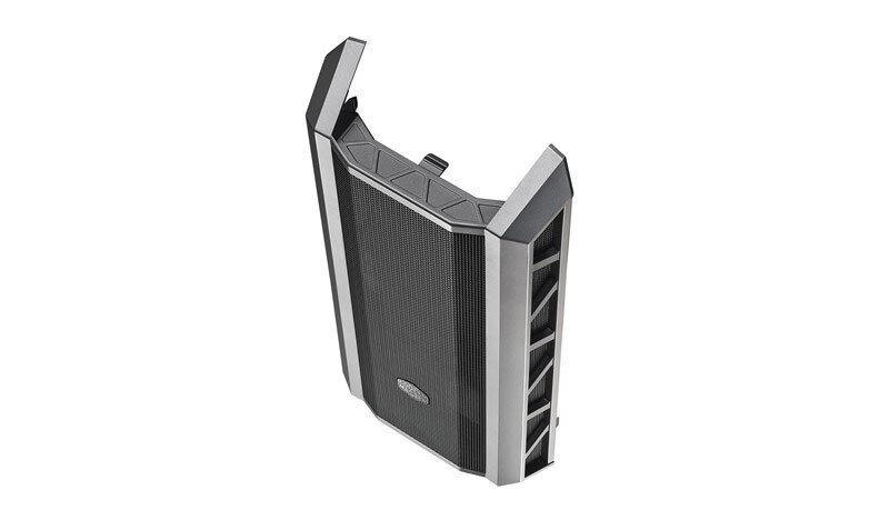 Buy Cooler Master Mesh Front Panel for MasterCase H500P Series Computer ...