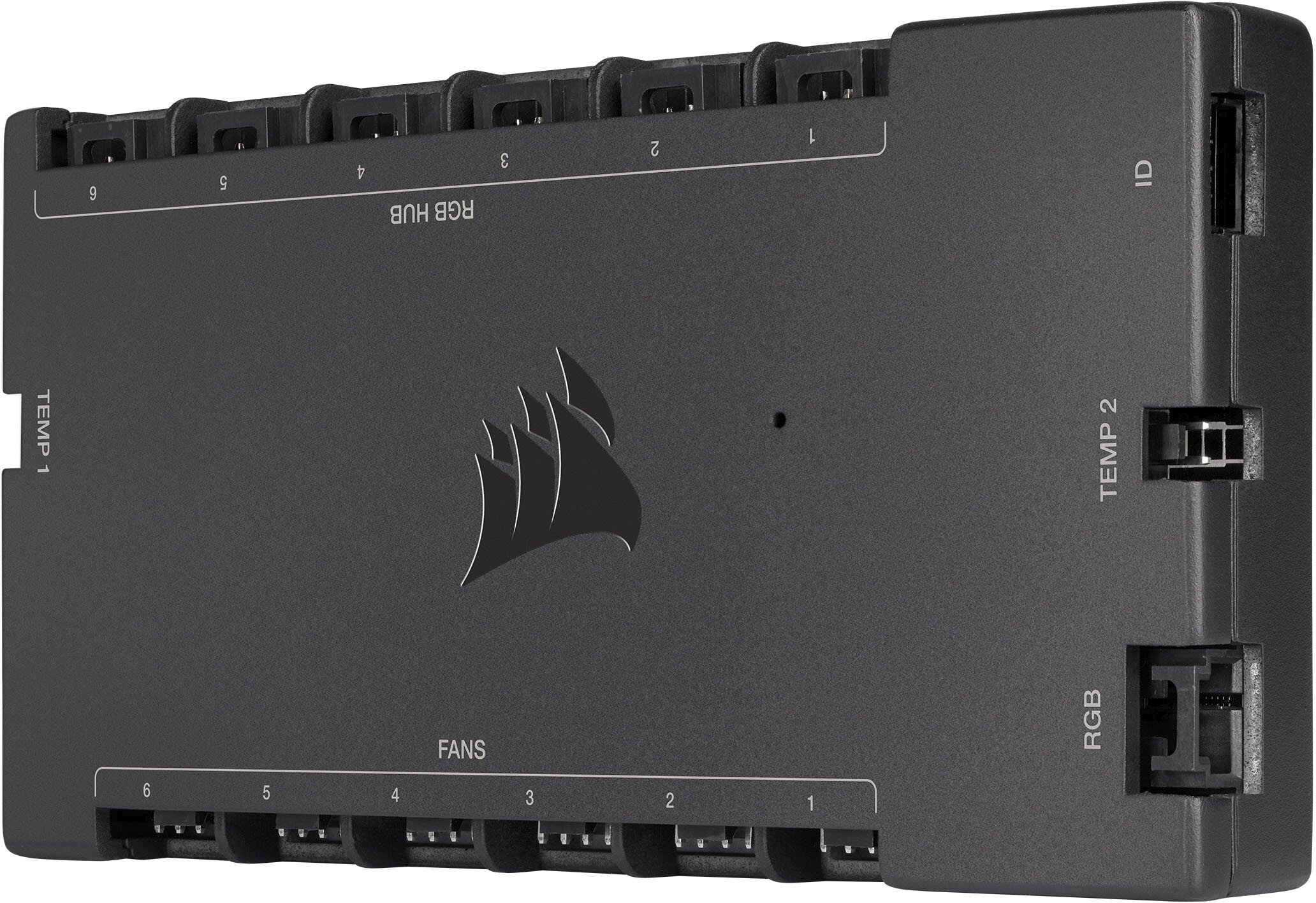 Buy Corsair iCUE COMMANDER CORE XT Smart RGB Lighting and Fan Speed ...