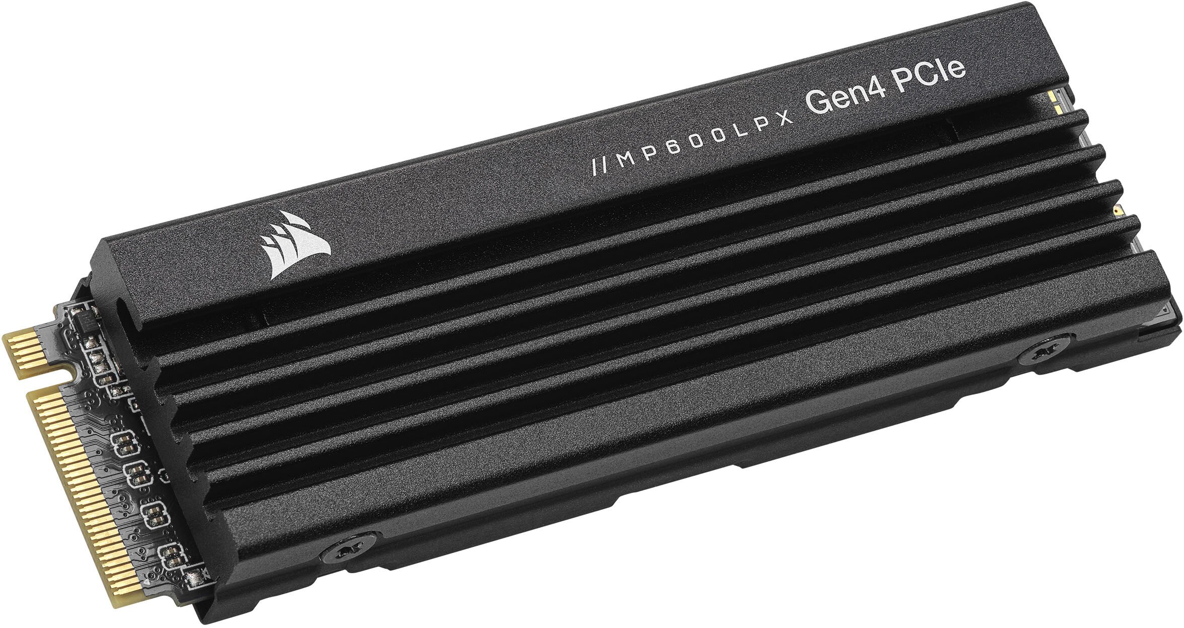 Buy Corsair MP600 PRO LPX PCIe Gen4 x4 NVMe M.2 SSD - PS5 Compatible