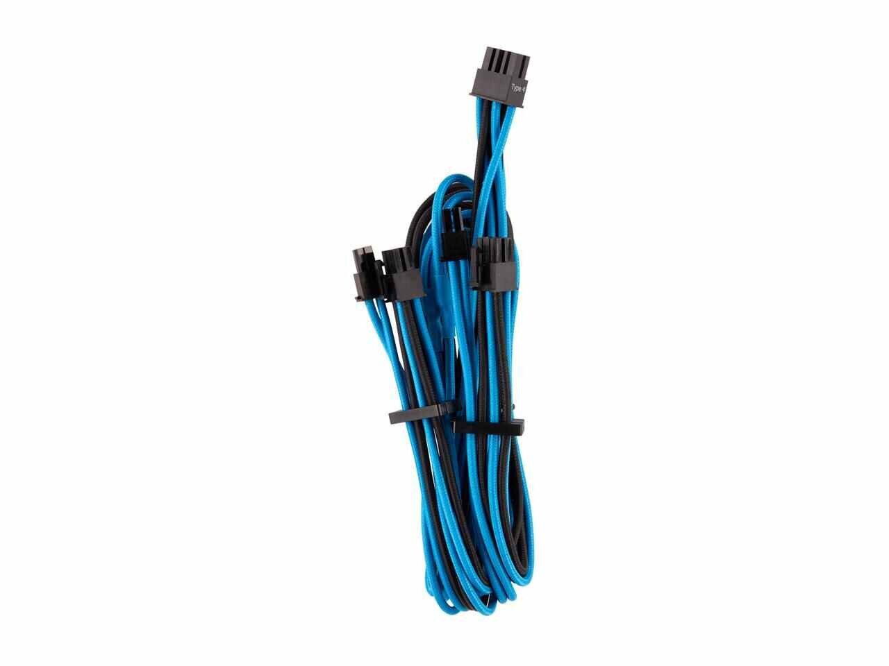 Buy Corsair Premium Individually Sleeved PSU Cables Pro Kit Type 4 Gen ...