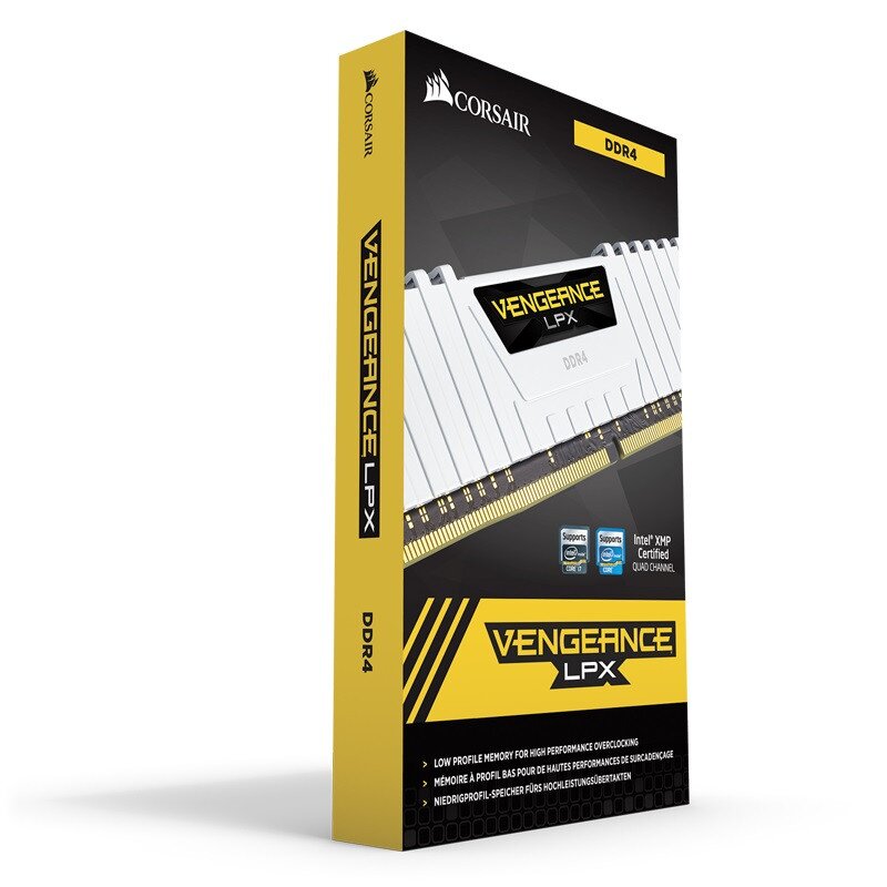 Buy Corsair Vengeance LPX 32GB (2x16GB) DDR4 DRAM 3000MHz C15