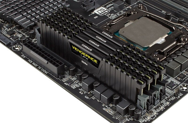 Buy Corsair Vengeance LPX 8GB (2x4GB) DDR4 DRAM 2400MHz C16 Memory