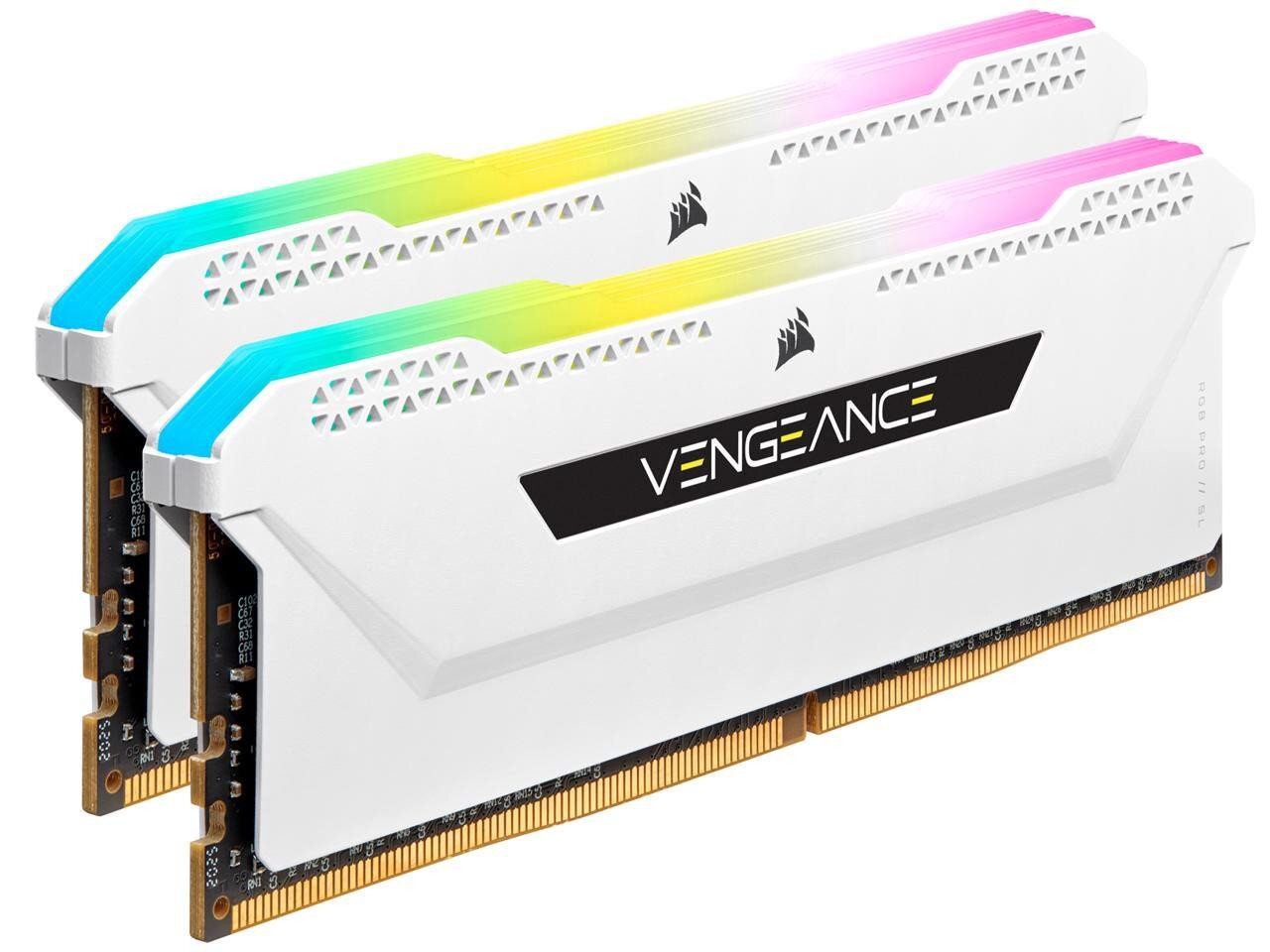Corsair Ddr5 Vengeance Rgb Pro 2x8 16gb Ddr4 3000mhz Two Whole