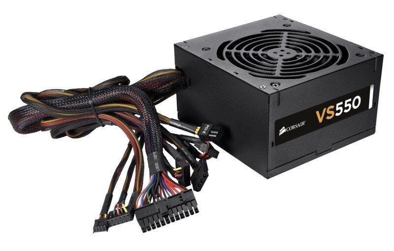Buy Corsair VS Series VS550 550 Watt Power Supply online in Pakistan ...