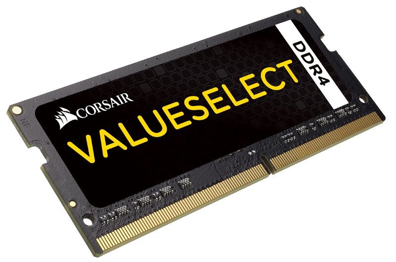Buy Corsair Memory 8GB 1x8GB DDR4 SODIMM 2133MHz C15 Memory Kit 