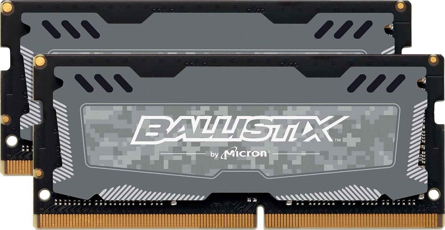 Buy Crucial Ballistix Sport LT 32GB Kit (2 x 16GB) DDR4-2666