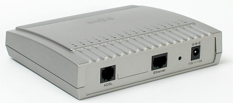 Buy D-Link ADSL Modem With Ethernet Interface online in Pakistan - Tejar.pk