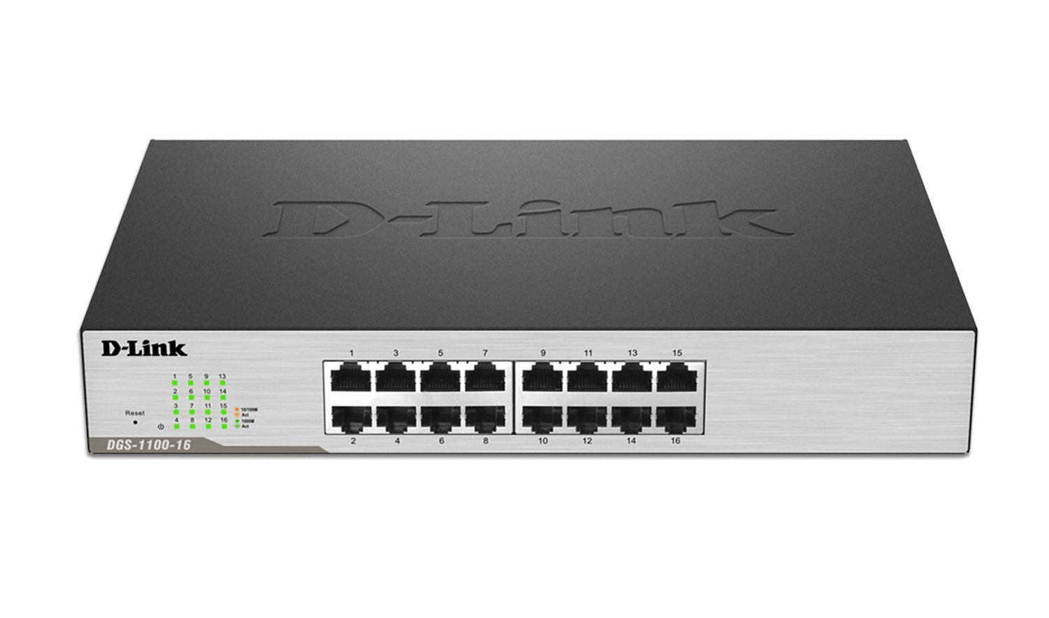 Buy D-Link 16 EasySmart 16-Port Gigabit Switch online in Pakistan ...