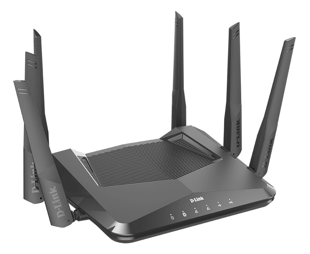 Buy D-Link EXO AX AX5400 Wi-Fi 6 Wireless Router online in Pakistan