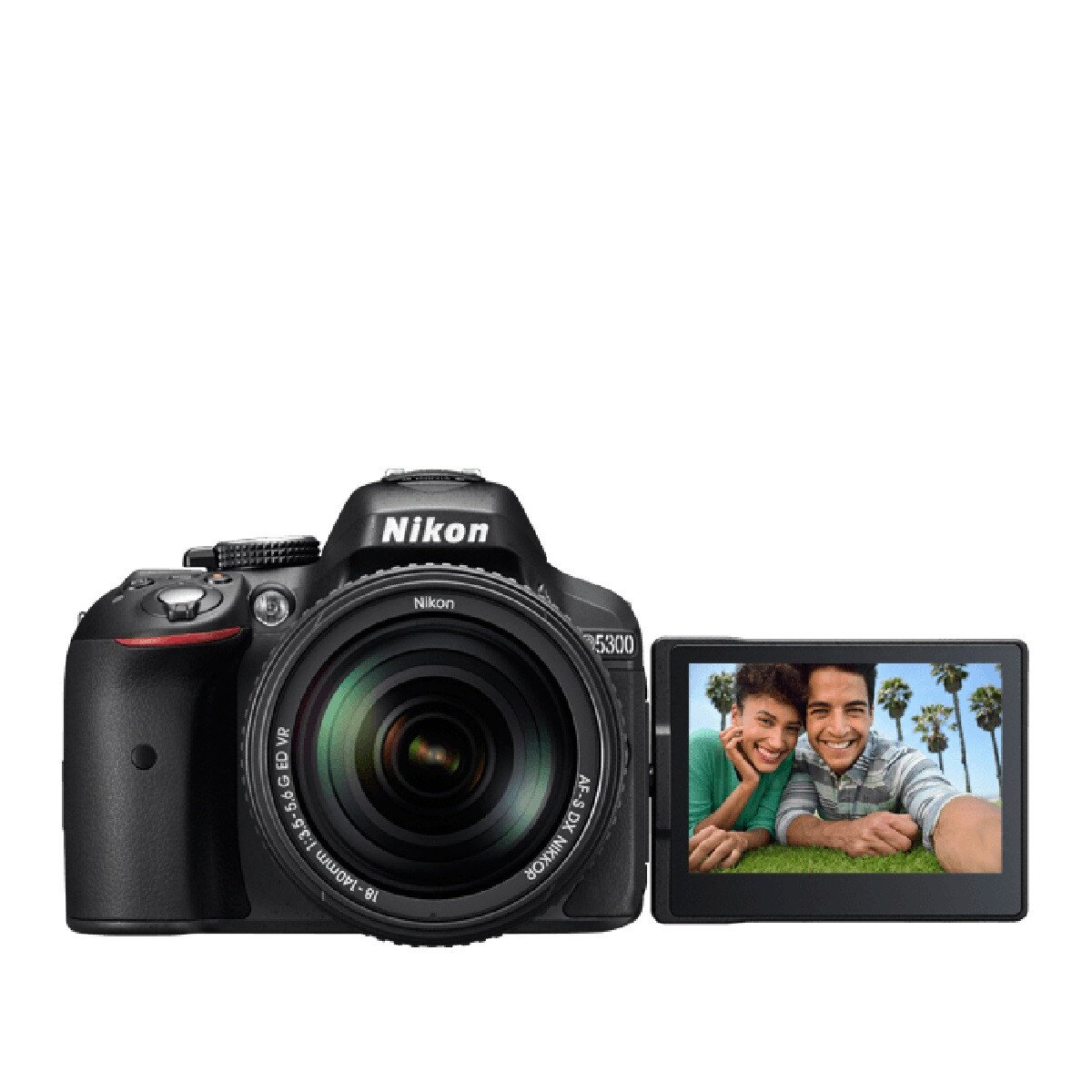Buy Nikon D5300 Digital SLR Camera online in Pakistan Tejar.pk