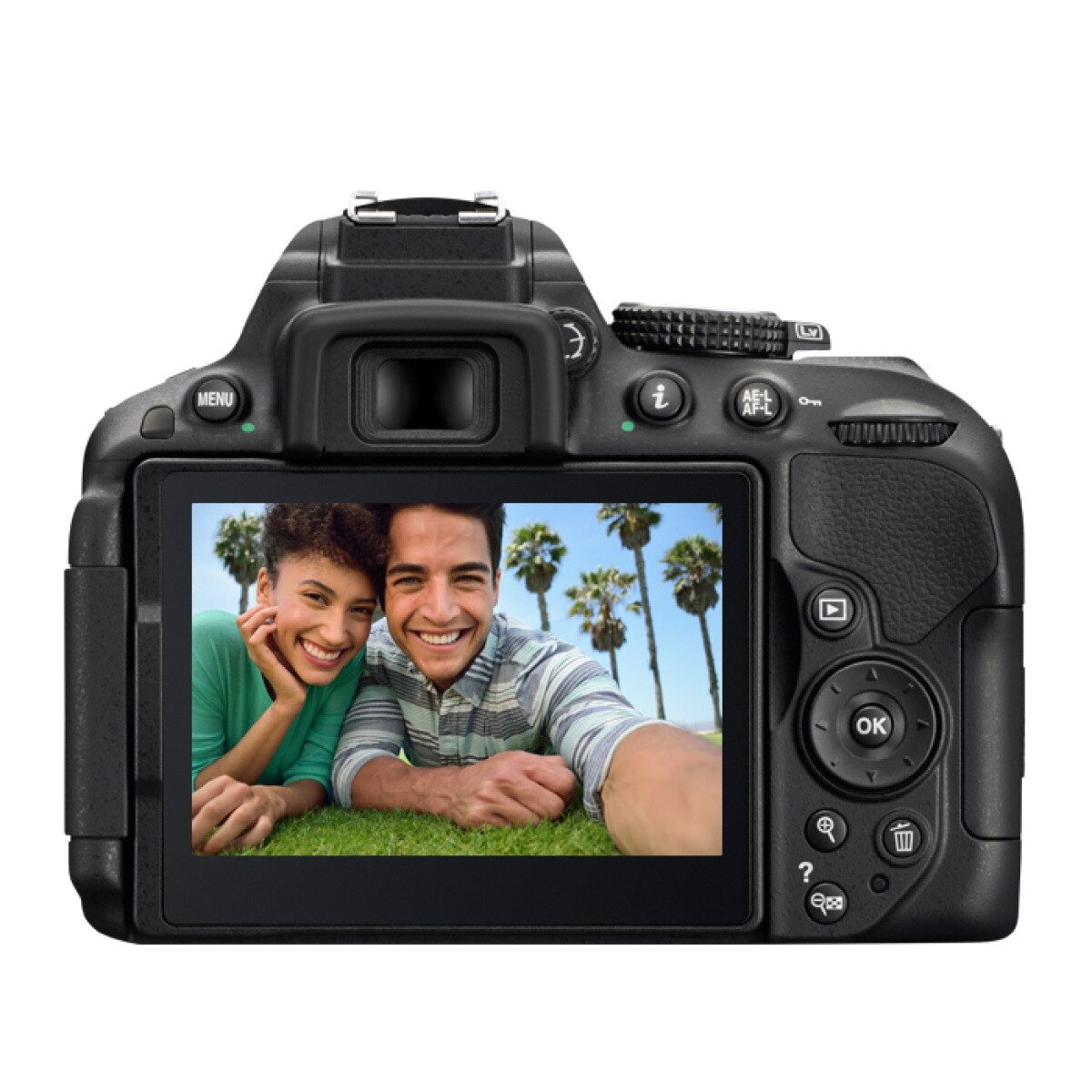 Buy Nikon D5300 Digital SLR Camera online in Pakistan Tejar.pk