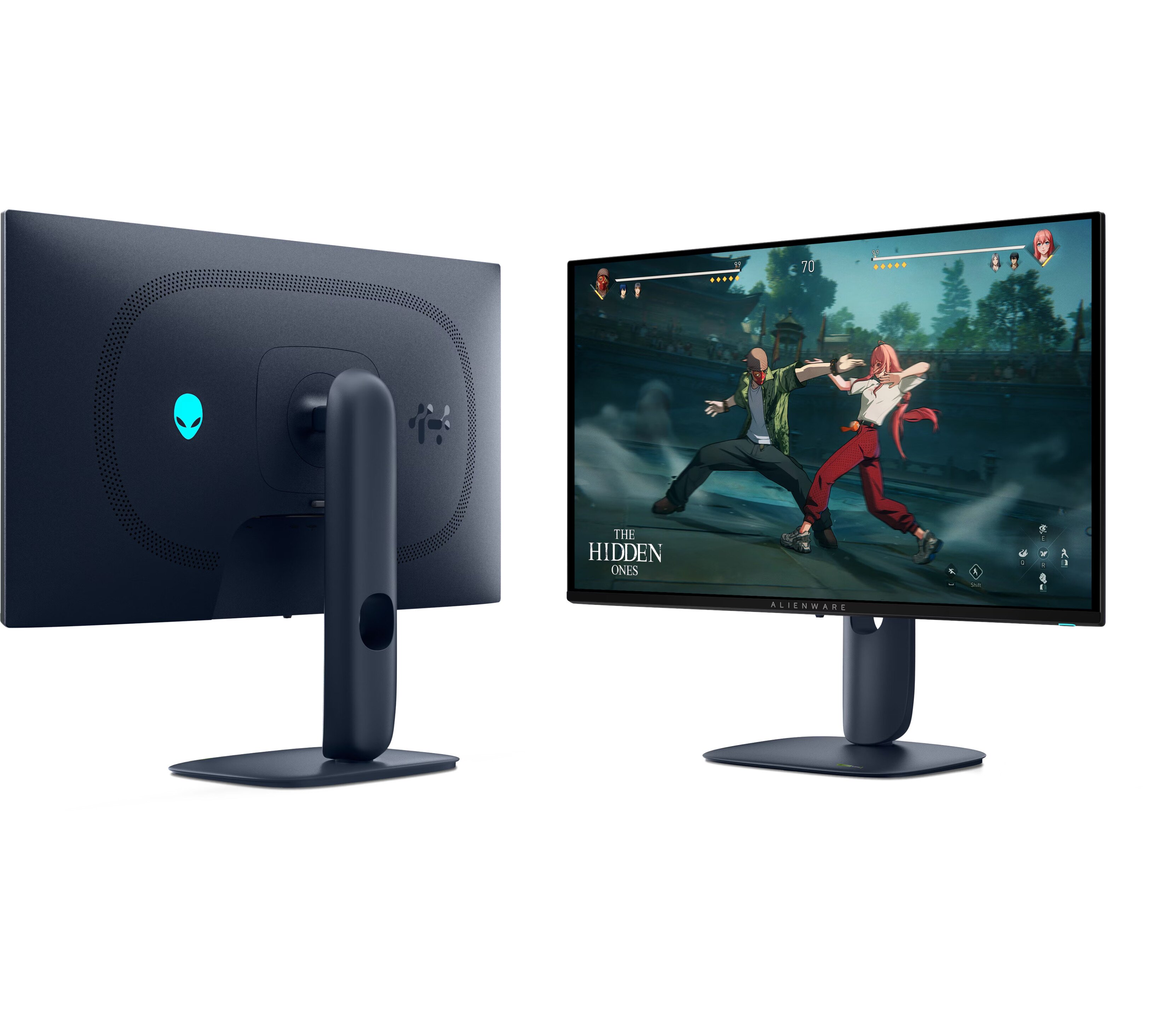 Buy Dell Alienware AW2725D 27 280Hz QD-OLED Gaming Monitor online in ...