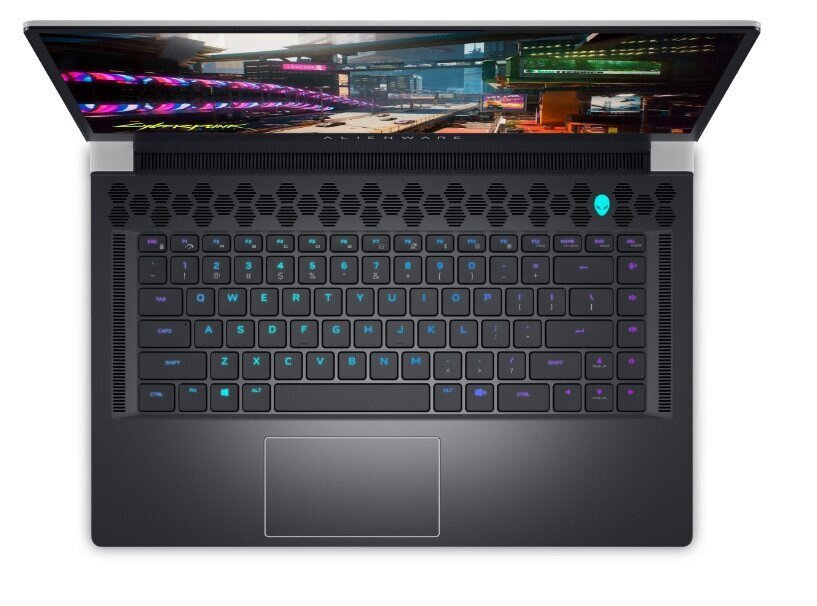Buy Dell 15.6" Alienware X15 R2 Gaming Laptop - 12th Gen Intel Core i9-12900H  - 2TB M.2 PCIe NVMe SSD - 32GB LPDDR5 - 15.6” QHD 2560x1440 240Hz Non-Touch  250 Nit 2ms -