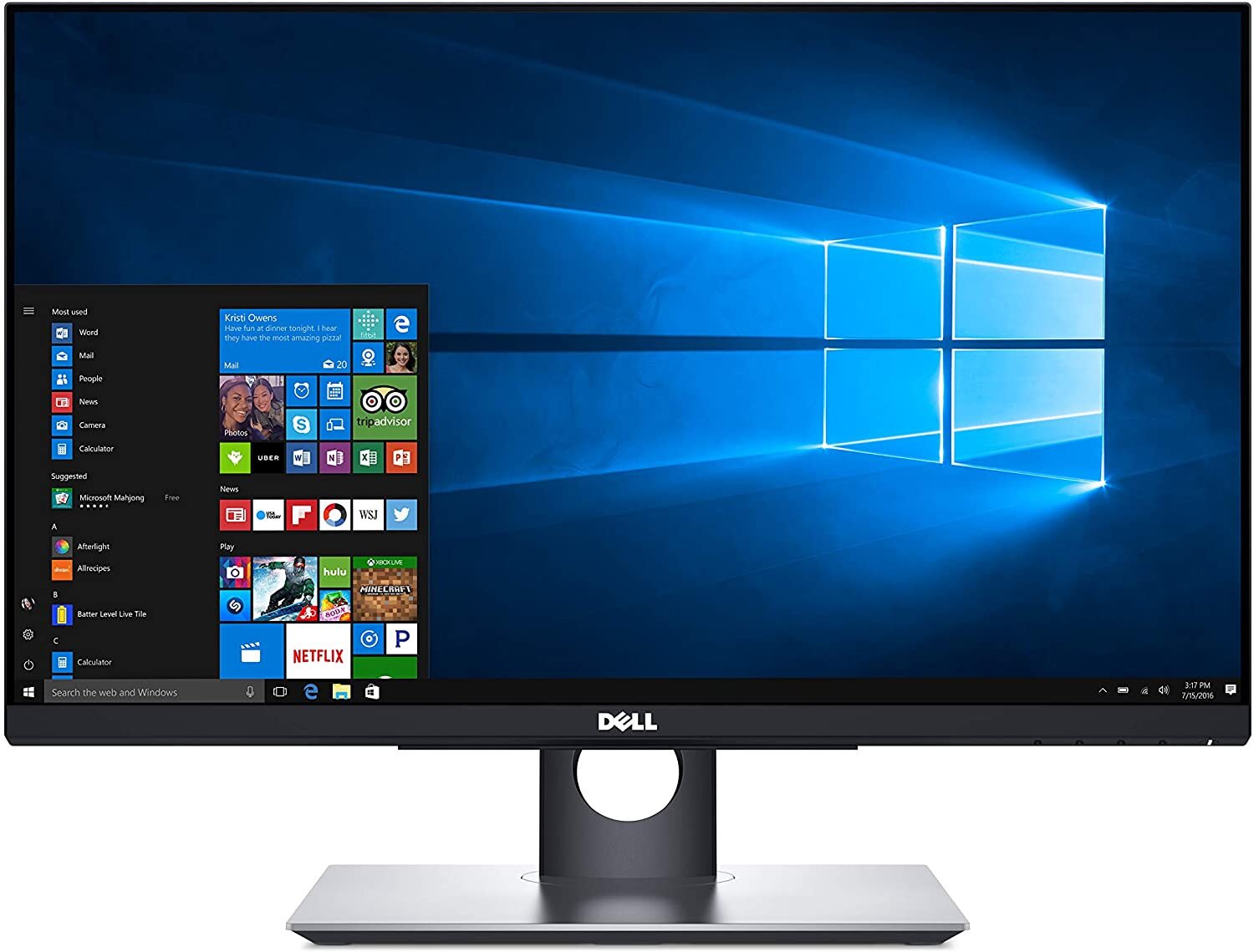 Buy Dell 24 Touch Screen Monitor P2418ht Online In Pakistan Tejarpk