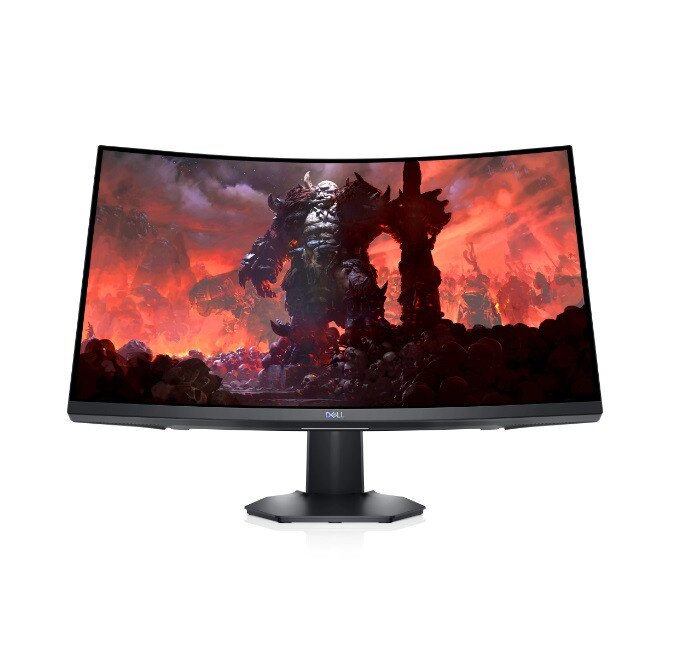 Buy Dell 27 Inch Curved Gaming Monitor – S2722DGM online in Pakistan -  