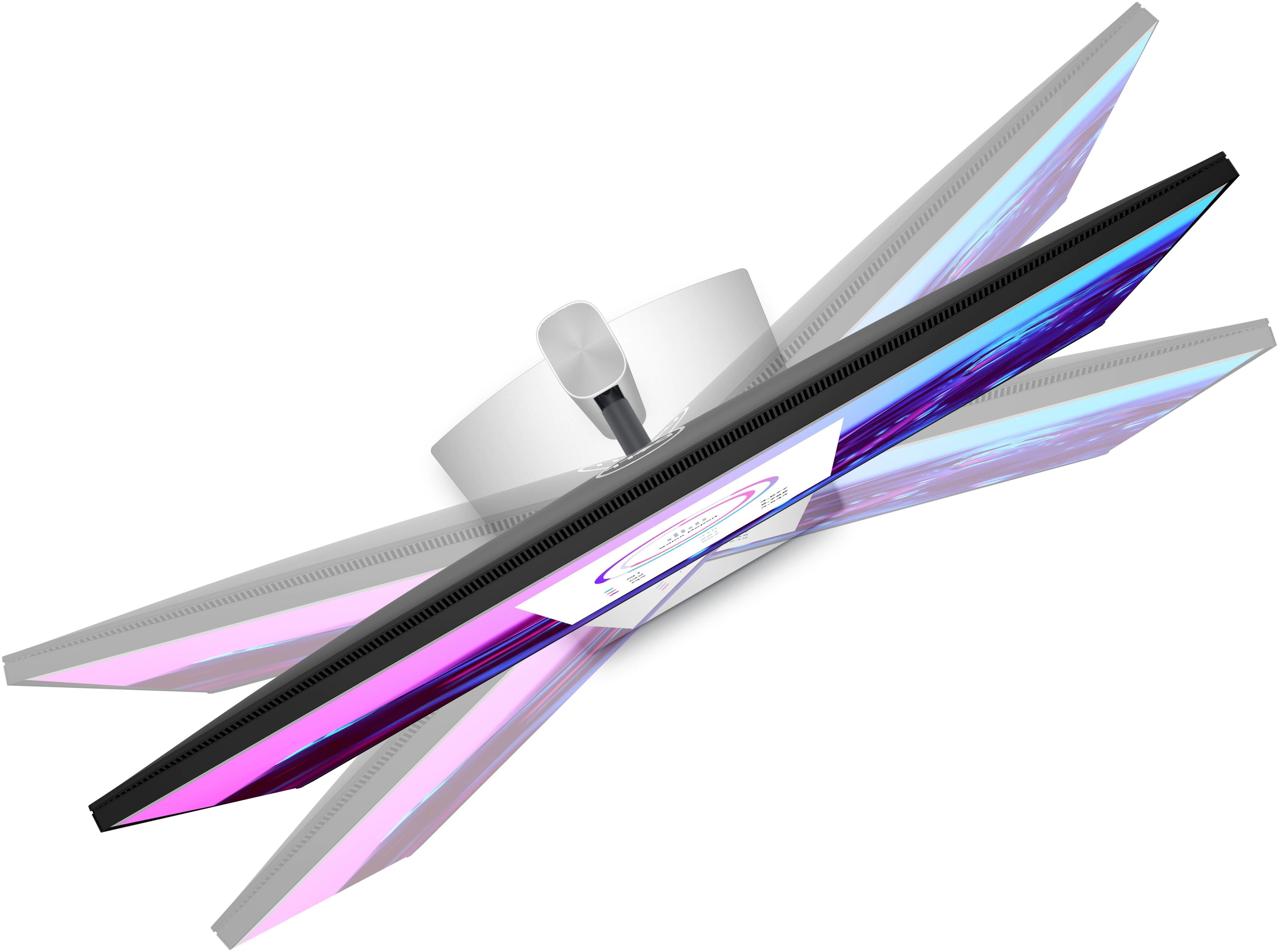 dell 32 4k usb c hub monitor p3222qe